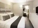 Двухместный номер Стандарт Цокольный этаж