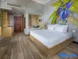 Двухместная студия с видом на море