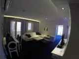 Апартаменты с 2 комнатами с балконом