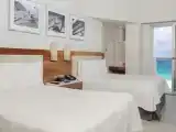 Номер Deluxe с видом на океан