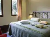 Люкс с балконом и с красивым видом из окна