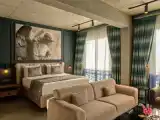 Двухместный номер Deluxe с красивым видом из окна