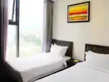 Семейный люкс с видом на город