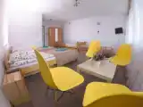 Четырёхместный номер Стандарт с балконом