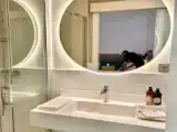 Двухместный номер Стандарт с видом на улицу