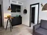 Семейный люкс с 2 комнатами с видом на парк