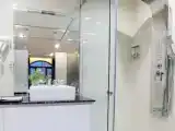 Трёхместный номер Семейный с видом на город