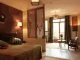 Двухместный номер Deluxe с видом на сад