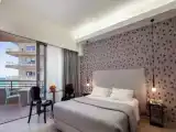 Студия Executive с частичным видом на море