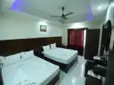 Четырёхместный номер Deluxe