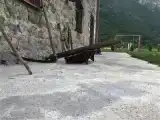 Четырёхместный номер Стандарт с видом на горы