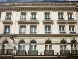 Кровать в общем номере c 1 комнатой