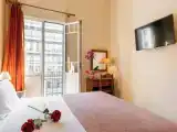 Двухместный номер Стандарт с балконом