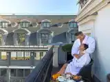 Семейный люкс с балконом