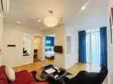 Номер Deluxe с балконом