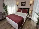 Двухместный номер с террасой Deluxe