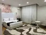 Двухместный номер Deluxe с балконом