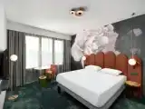 Двухместный люкс c 1 комнатой
