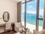 Номер Premier с видом на море