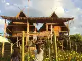 Кровать в общем номере