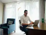 Двухместный номер Стандарт с красивым видом из окна