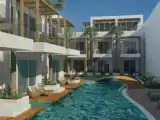 Люкс Deluxe с видом на море