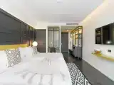 Двухместный номер Premium с видом на город