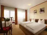 Двухместный номер Стандарт с балконом