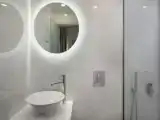 Апартаменты с частичным видом на море