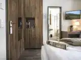 Двухместный номер Стандарт с видом на внутренний двор