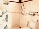 Семейный номер Стандарт с видом на реку