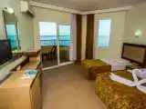 Одноместный номер Стандарт с видом на море