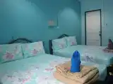 Семейный номер Стандарт с балконом