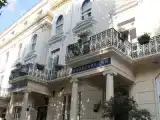 Кровать в общем номере