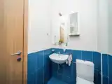 Одноместные апартаменты c 1 комнатой с балконом
