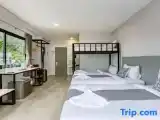 Двухместный семейный номер Стандарт