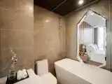 Двухместный номер Deluxe с балконом и с видом на реку