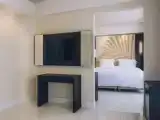 Двухместный полулюкс с видом на сад