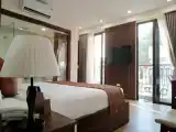 Двухместный номер Deluxe с балконом