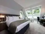 Люкс с красивым видом из окна
