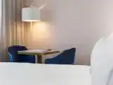 Двухместный номер Deluxe с видом на реку