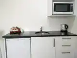 Двухместные апартаменты с 3 комнатами