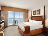 Двухместный люкс с балконом и oceanfront