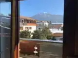 Одноместный номер Стандарт с видом на горы