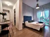 Двухместный номер Deluxe с частичным видом на море