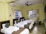 Четырёхместный номер Deluxe