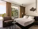 Люкс Deluxe с красивым видом из окна