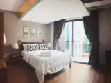 Двухместный номер Deluxe с балконом