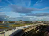 Двухместный номер Guest с видом на взлетную полосу
