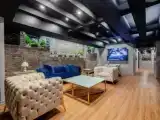 Люкс Deluxe с 4 комнатами